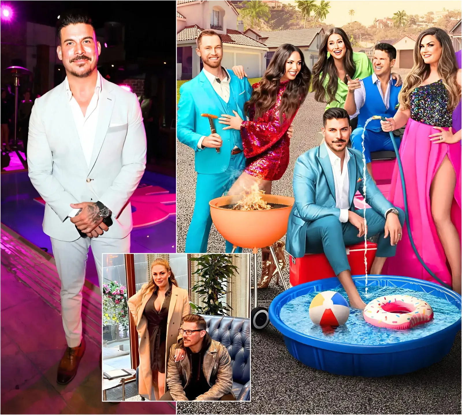 The Valley Cast Discusses Jax Taylor’s Fake Instagram Account, Plus Jax Accuses Brittany of “Playing Dirty” in Divorce as She Shares His Post-Filing Text