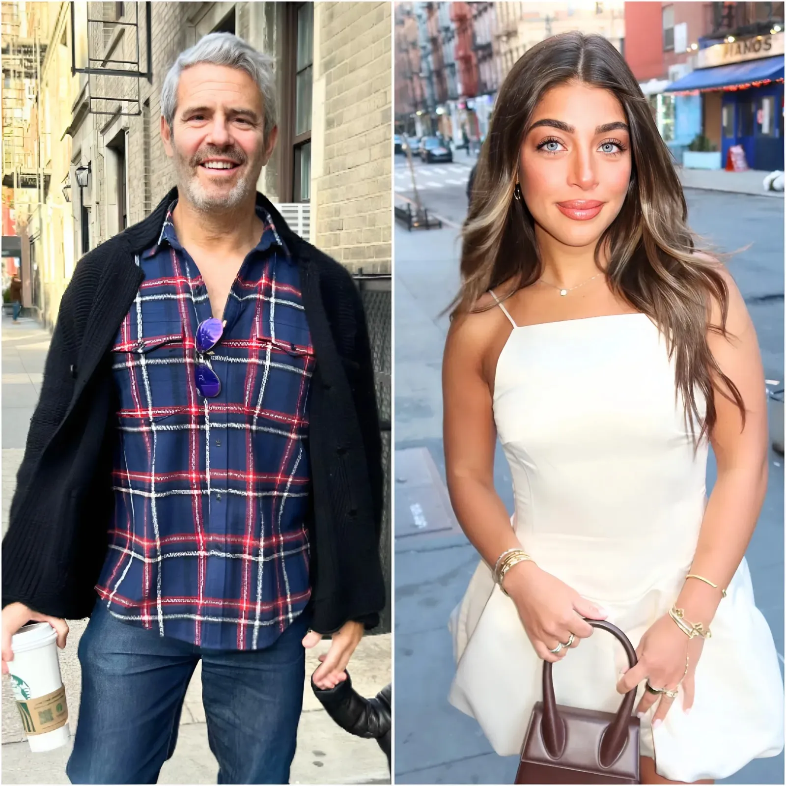 Andy Cohen Addresses Rumor He Fired Gia Giudice From Next Gen NYC Over Inappropriate Behavior With Costars, Plus Gia Denies Cheating Scandal Claim