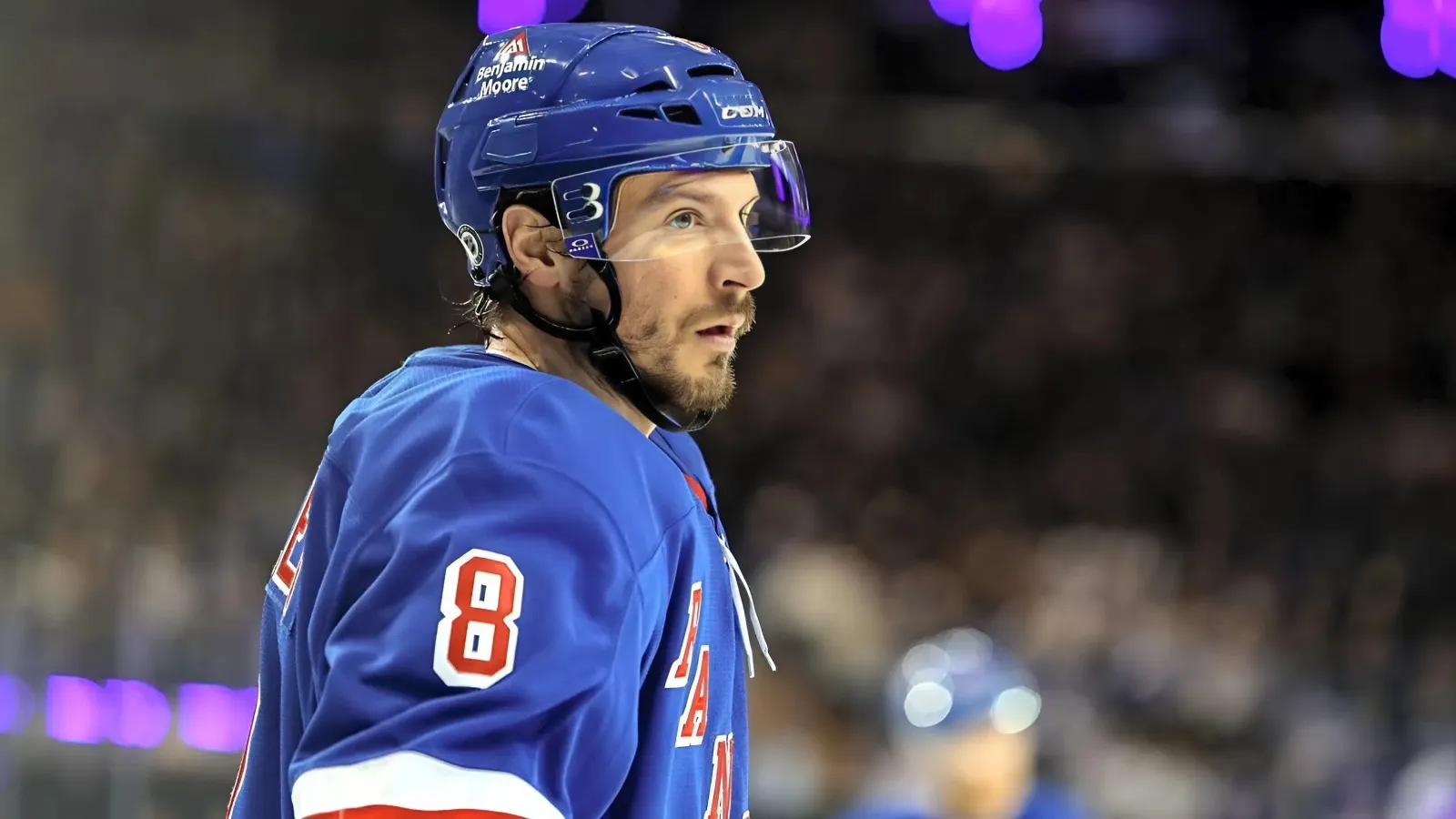 Did the Rangers make the right move sending their 2025 pick to Pittsburgh?