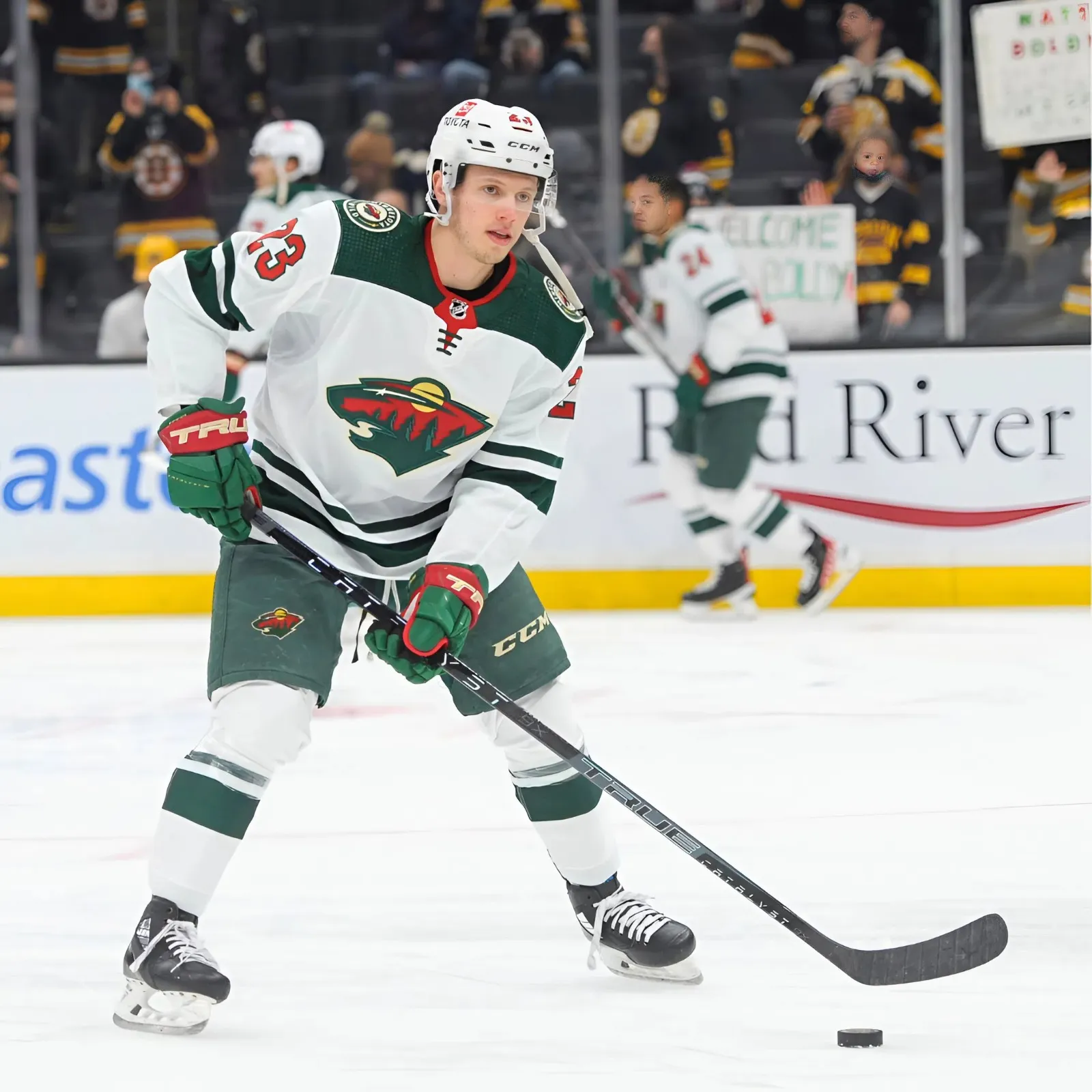 NHL Insider Chris Johnston Drops New Trade Information on the Canucks and Marco Rossi