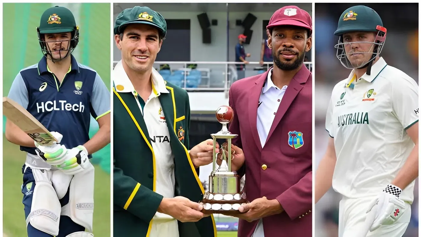 Cummins confirms first Test XI in big batting call as Aussies’ Windies spin gamble revealed