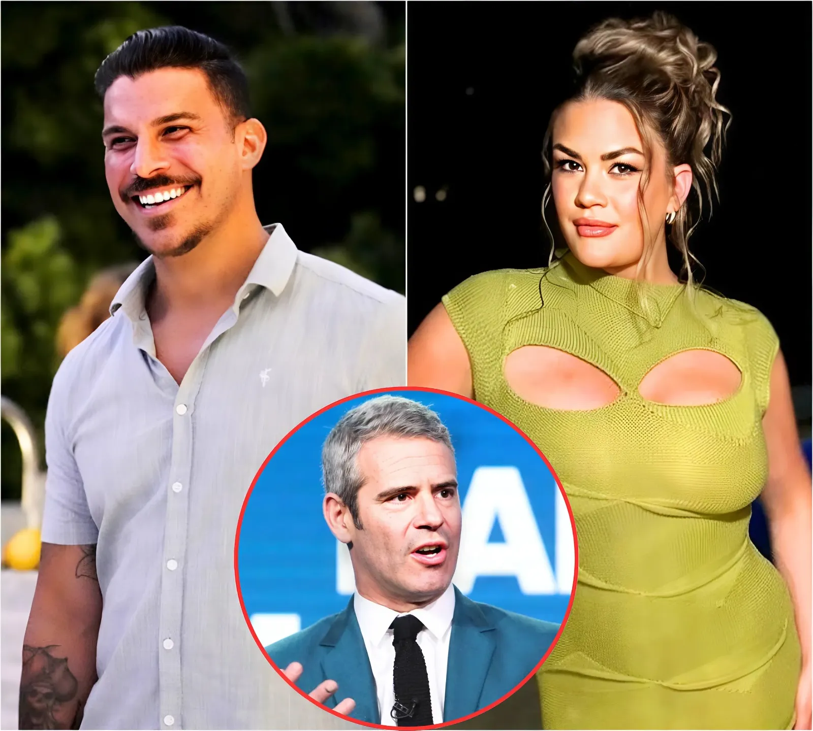 The Valley’s Brittany Cartwright Accuses Jax of Lying to Andy on WWHL, Recalls Fights Before Moving Out and Reveals Text She Sent After His TV Claim