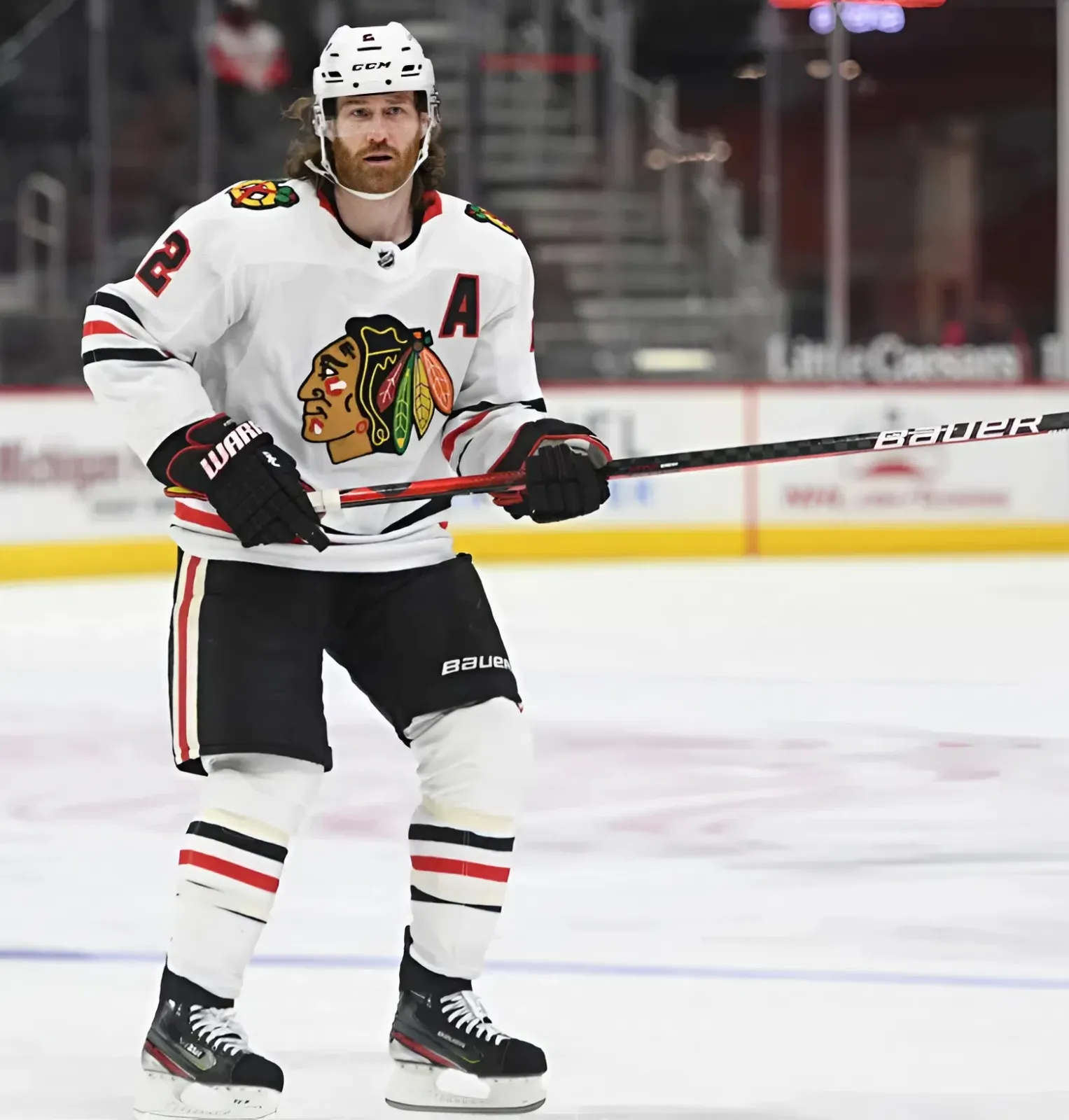 Blackhawks Legend Duncan Keith Gets Hall of Fame Nomination