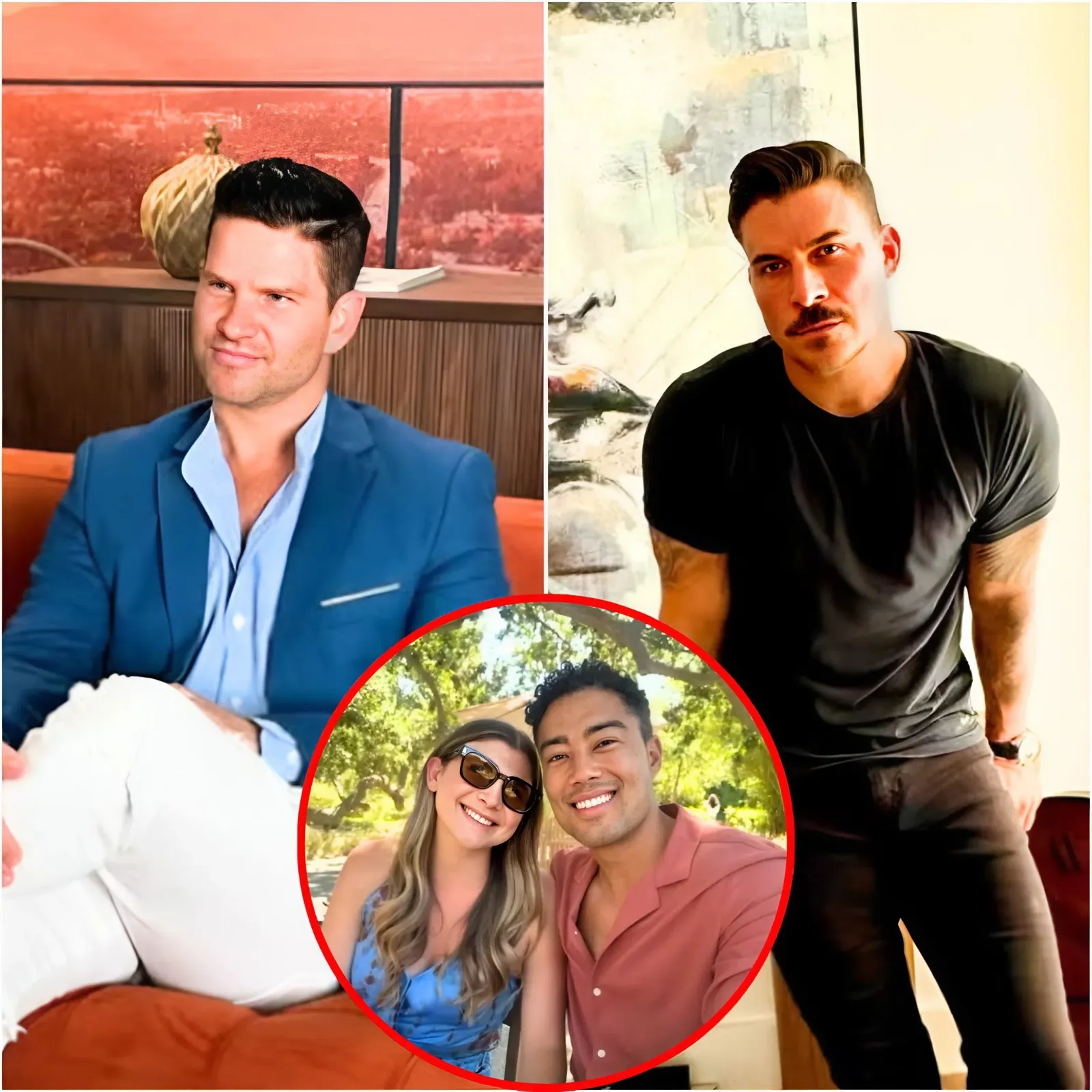 The Valley’s Danny Booko Claims Jax Planned a Takedown of Him on Season 2 & Threatened Him During a Call, Plus He Says Jason and Janet Are “Malicious” and “Vindictive”