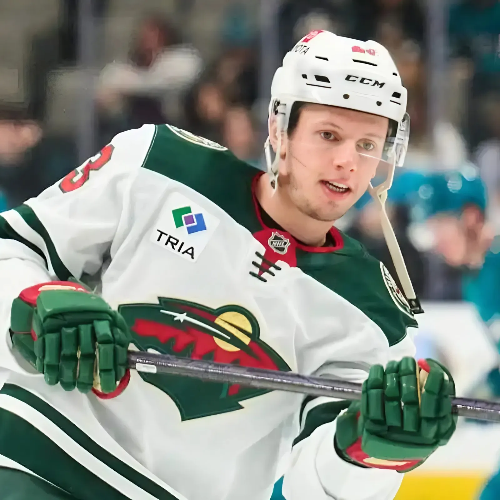 Wild Want Massive Haul in Trade for Marco Rossi