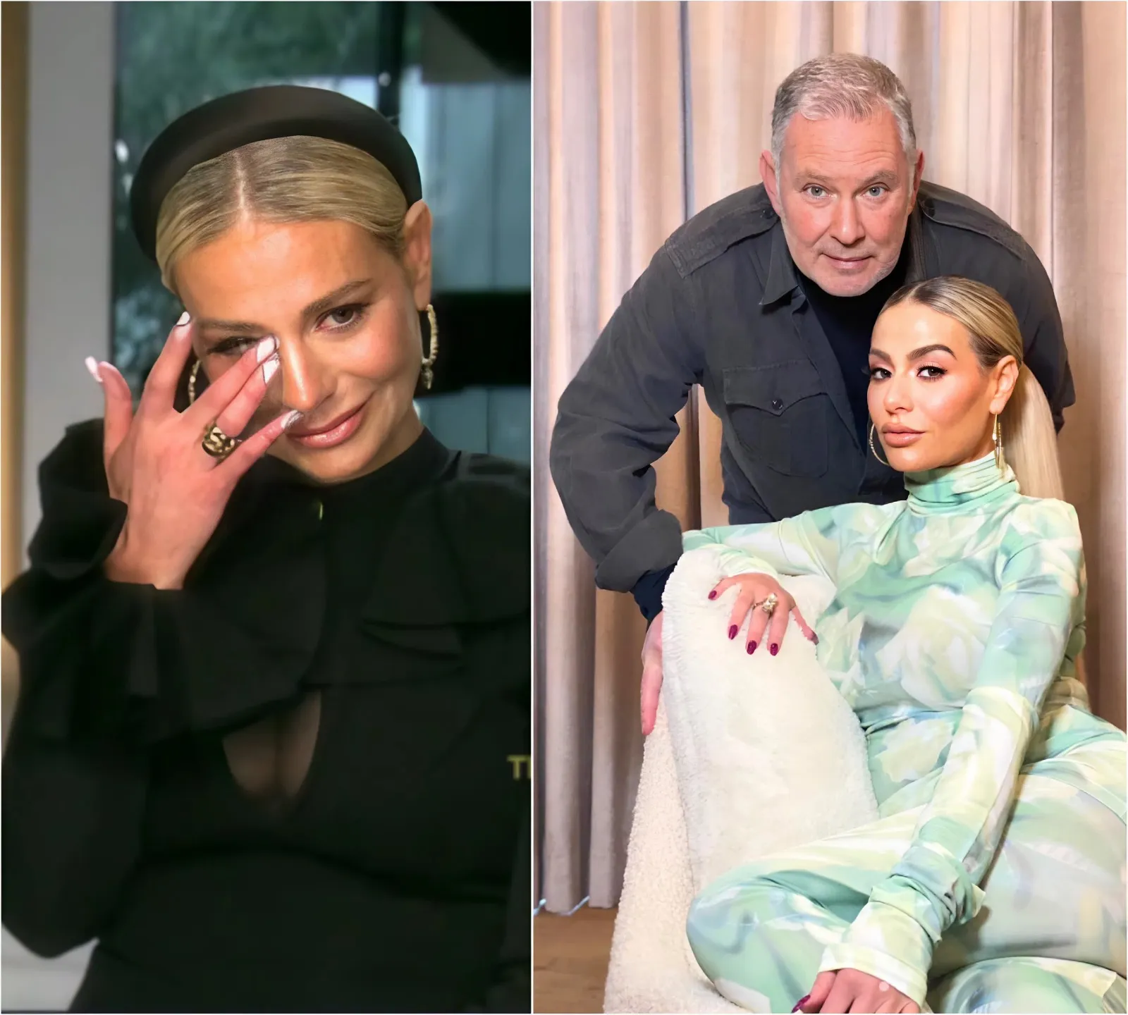 “He’s Drowning in Debt” — Attorney Accuses PK Kemsley of Borrowing Against Boy George’s Band, Mentions Gambling Losses & Potential Lien on Dorit, as Source Reveals Where RHOBH Exes Really Stand After PDA Bombshell