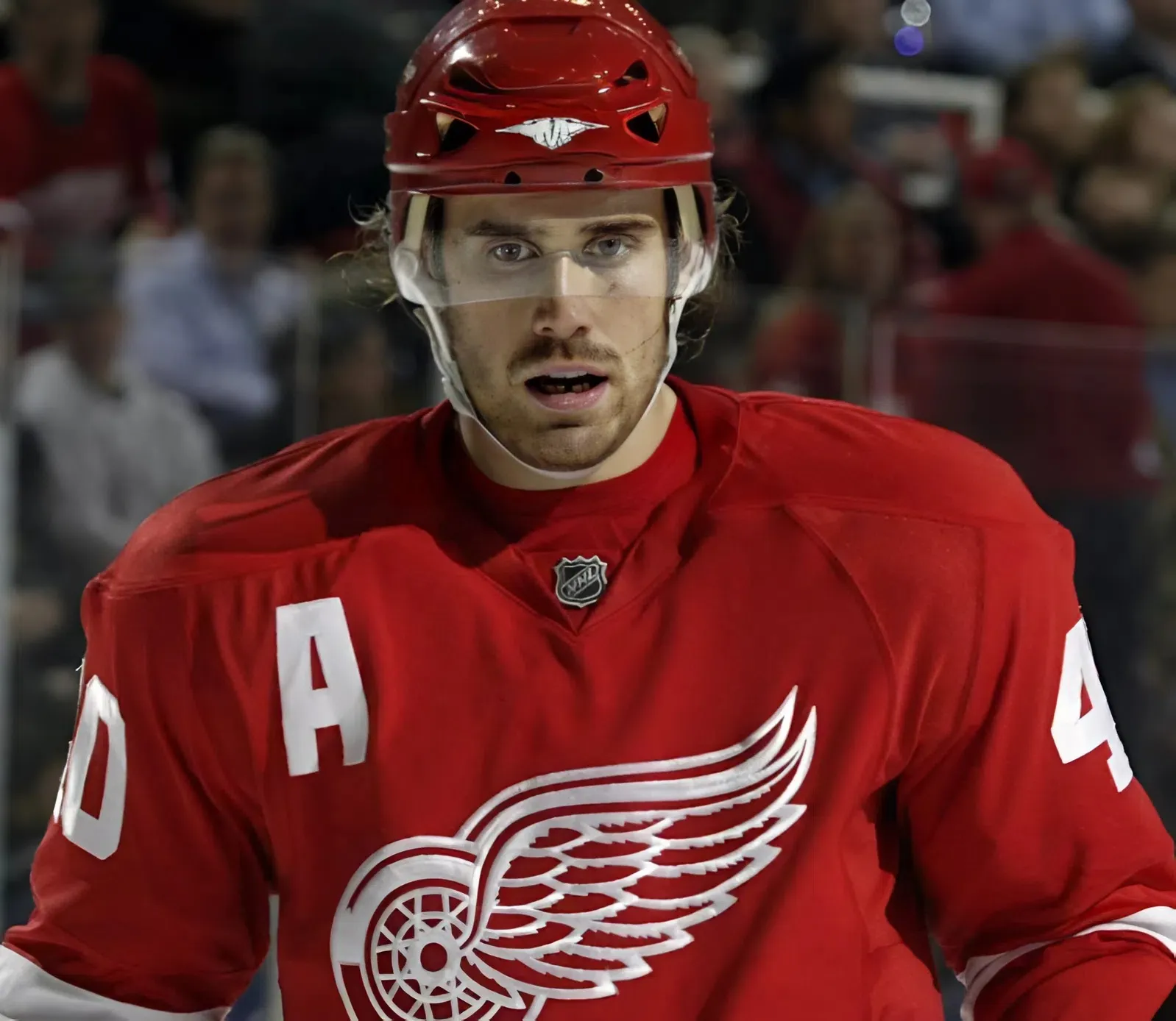 Henrik Zetterberg deserves a Hall of Fame nod—and fans know it