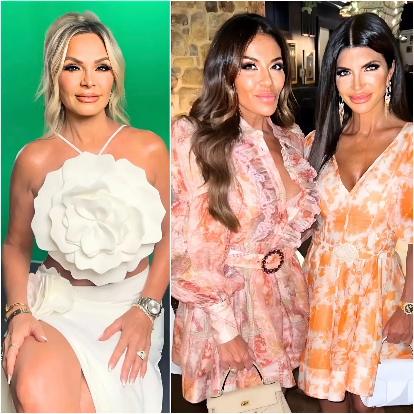 Tamra Judge Suggests Teresa Giudice is a ‘Fool’ Over Tax Interview Drama as Dolores Defends Teresa, Plus Kelly Dodd Reacts