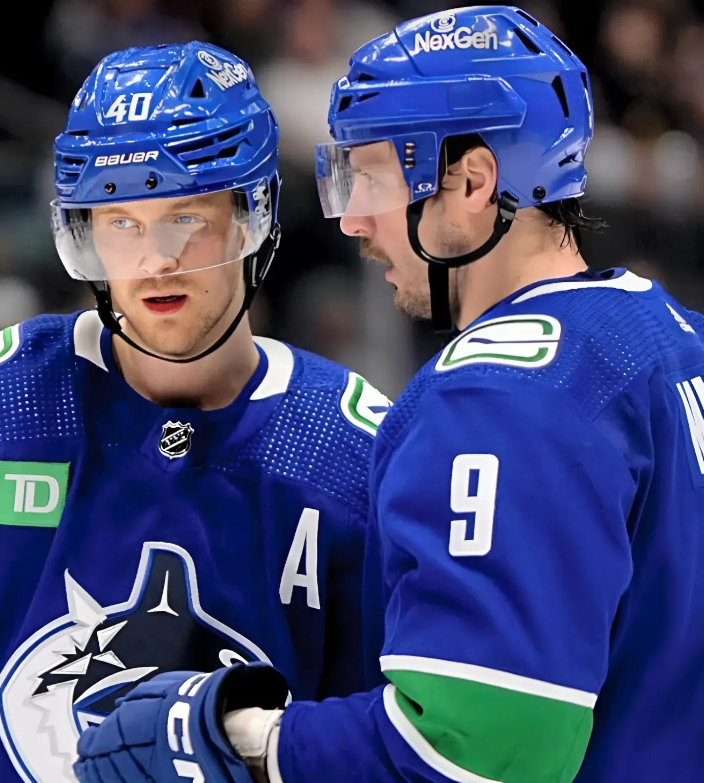 NHL Insider Reports 'Whispers' Around Canucks' Elias Pettersson