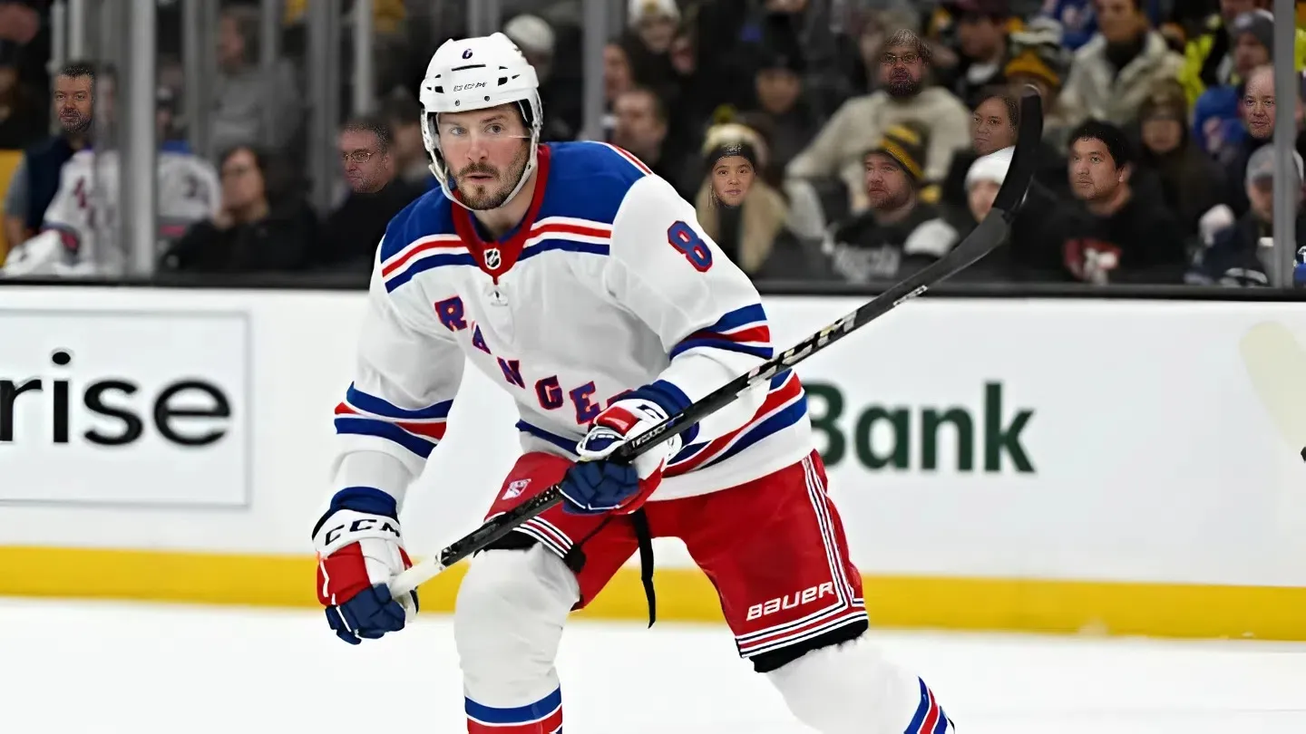 Report: Rangers send 2025 12th overall pick to Penguins to complete J.T. Miller trade