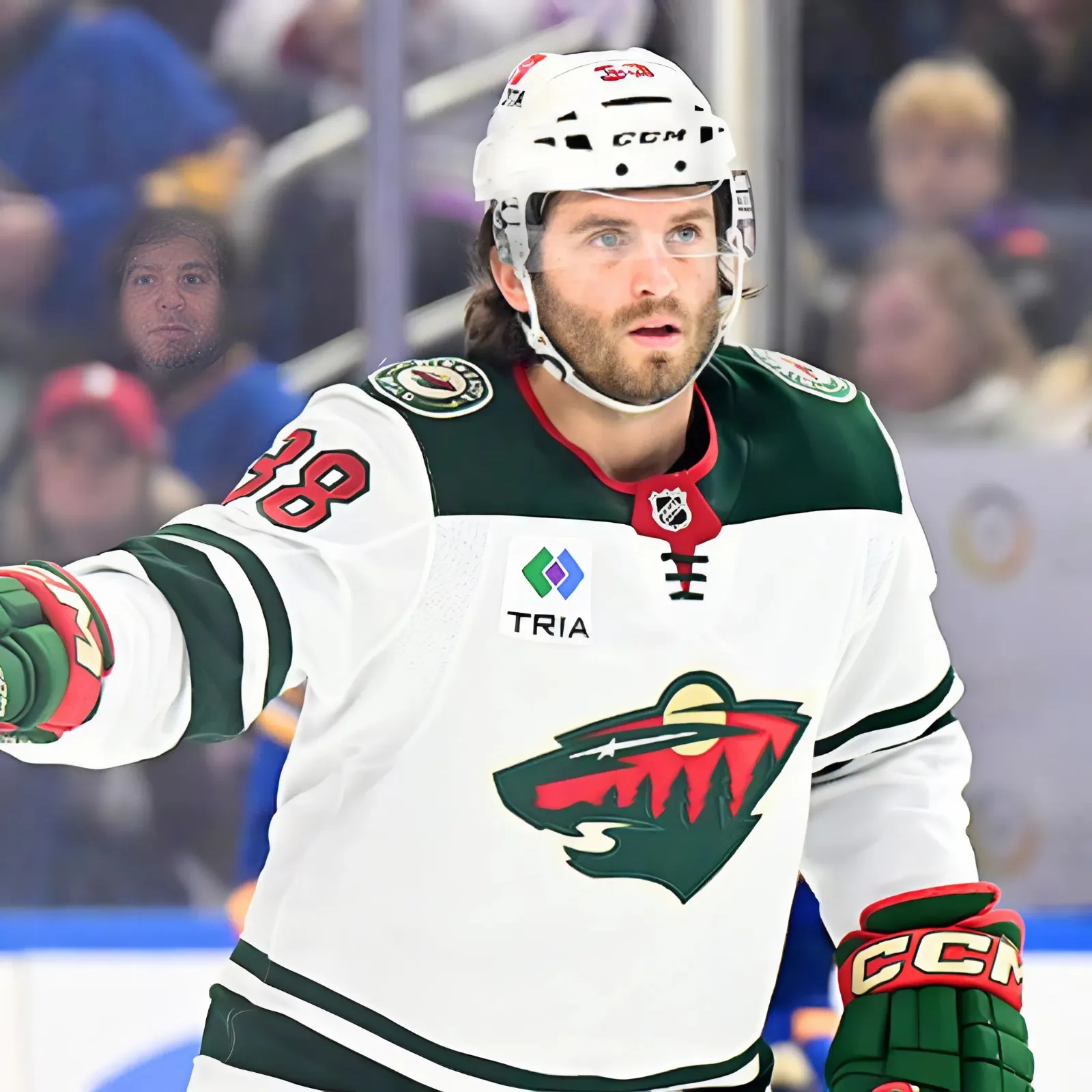 Wild 2024-25 Report Cards: Ryan Hartman