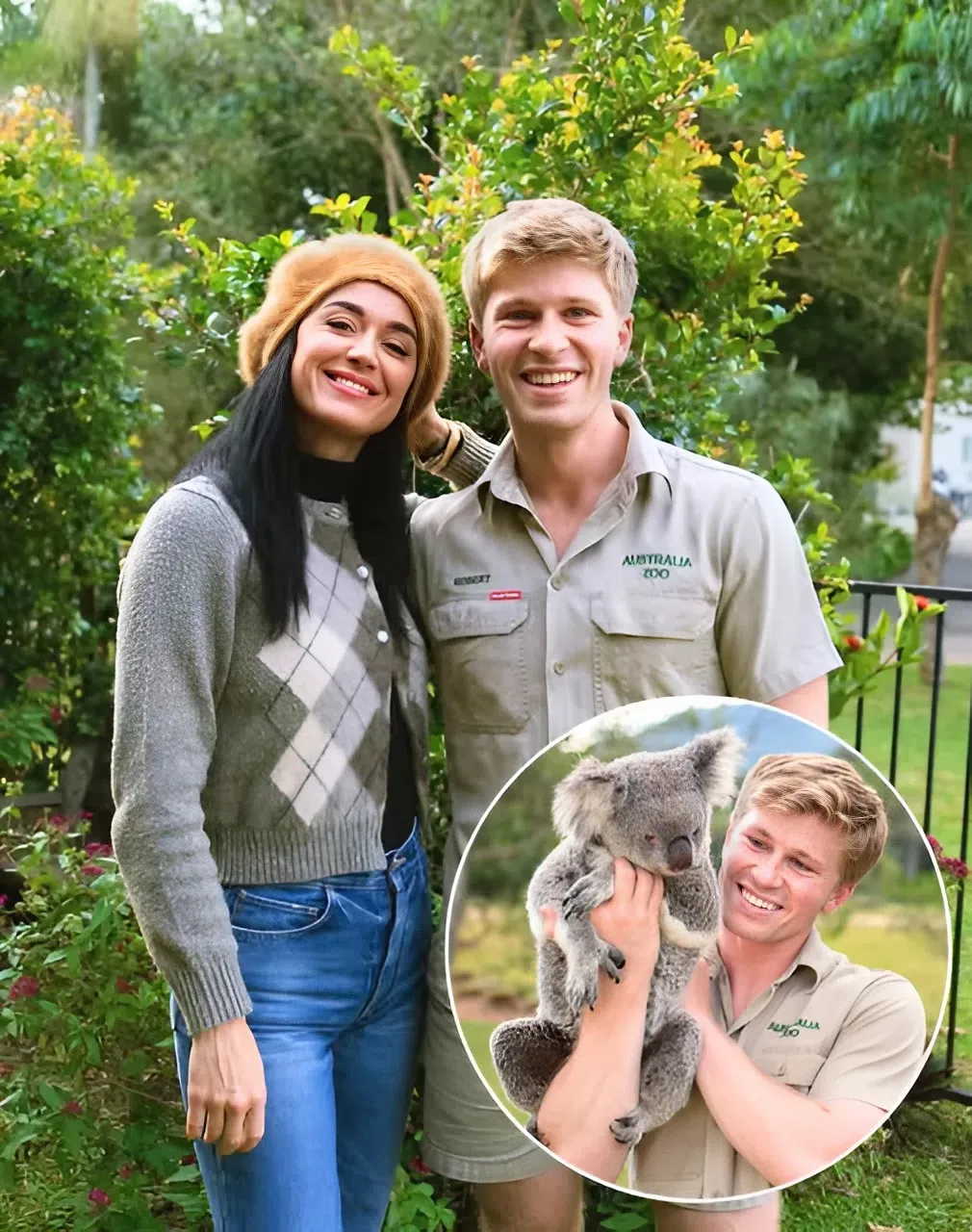 “The Chemistry Was Instant”: DWTS’ Robert Irwin Turns Heads During Practice Run with Mystery Pop Star Partner