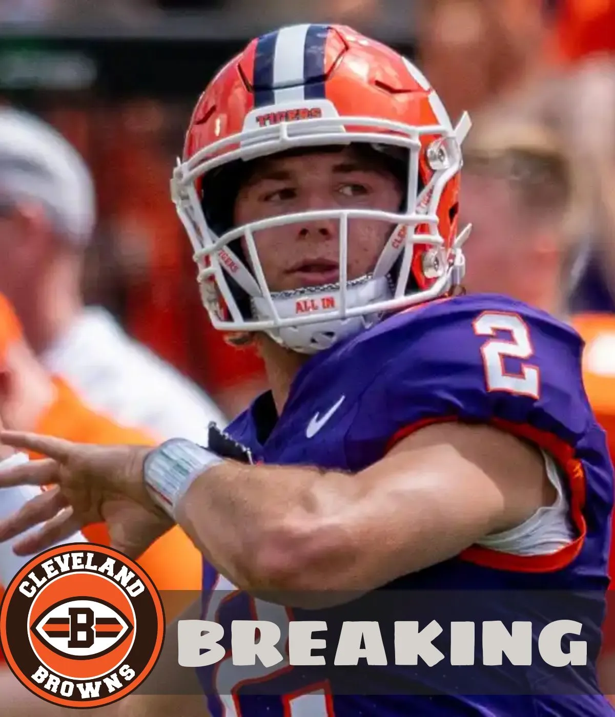 Browns Predicted to Quickly Replace Shedeur Sanders With 36 Touchdown Youngster