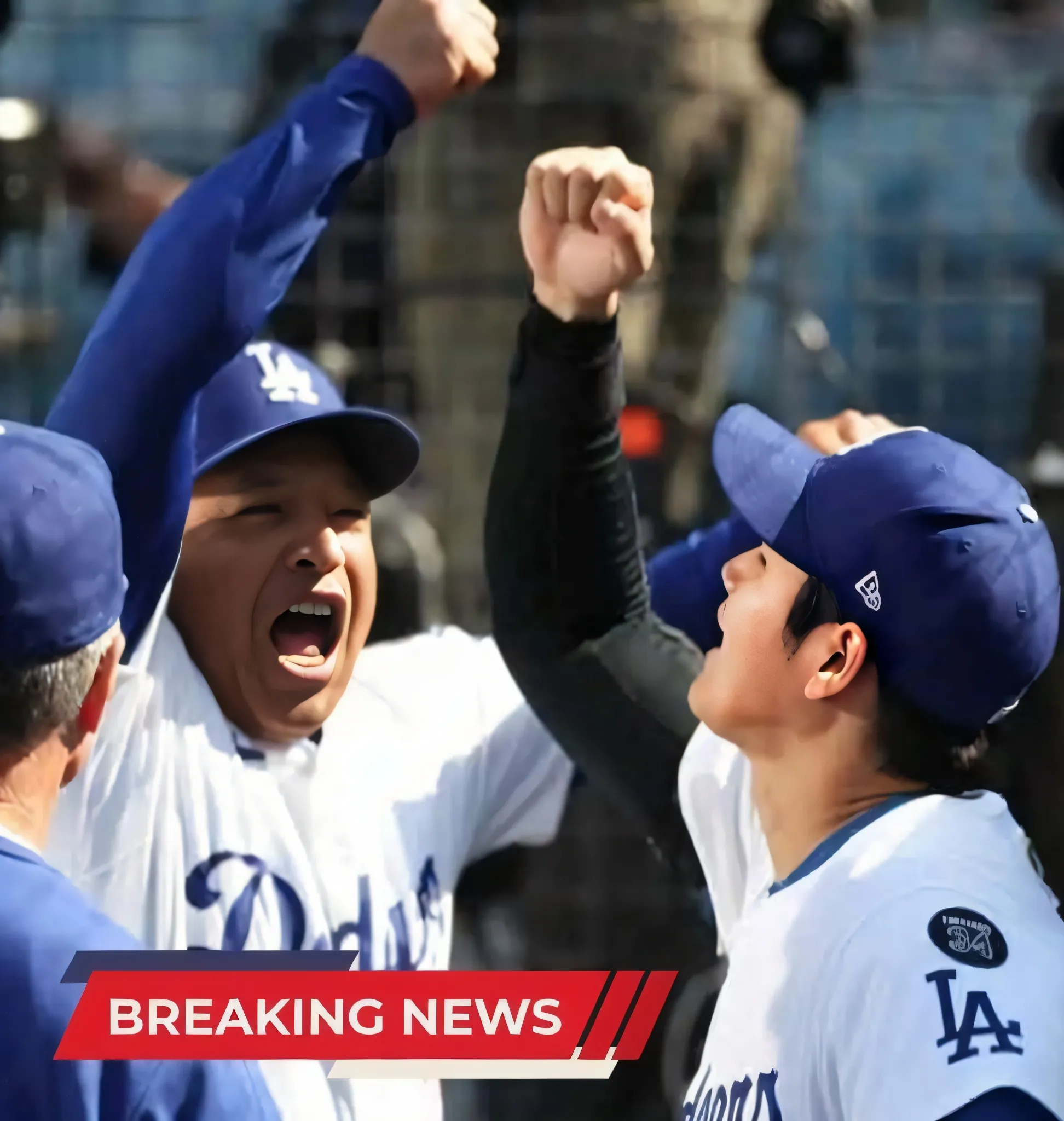 Dodgers’ Dave Roberts sounds off on potential Shohei Ohtani All-Star pitching duties