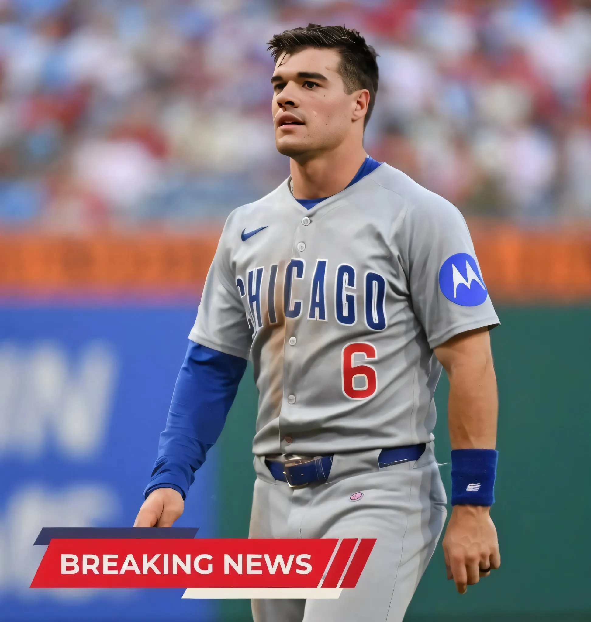 Maybe the Cubs Don’t Believe in Matt Shaw Right Now