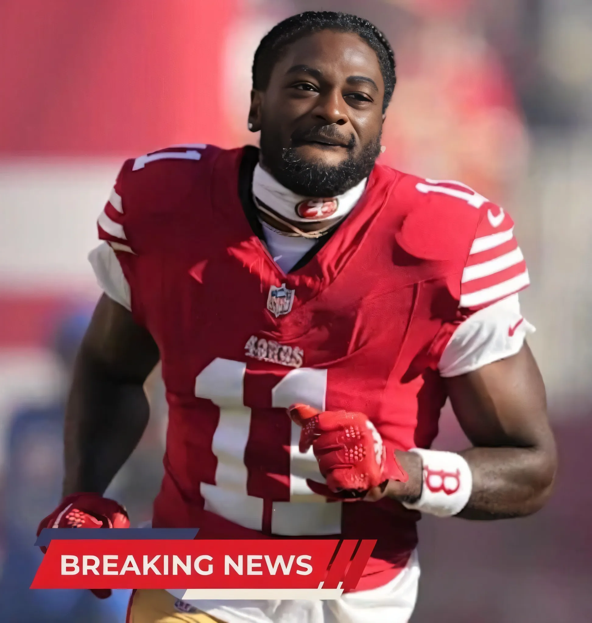 49ers' Brandon Aiyuk is Justified in Social Media Lash Out