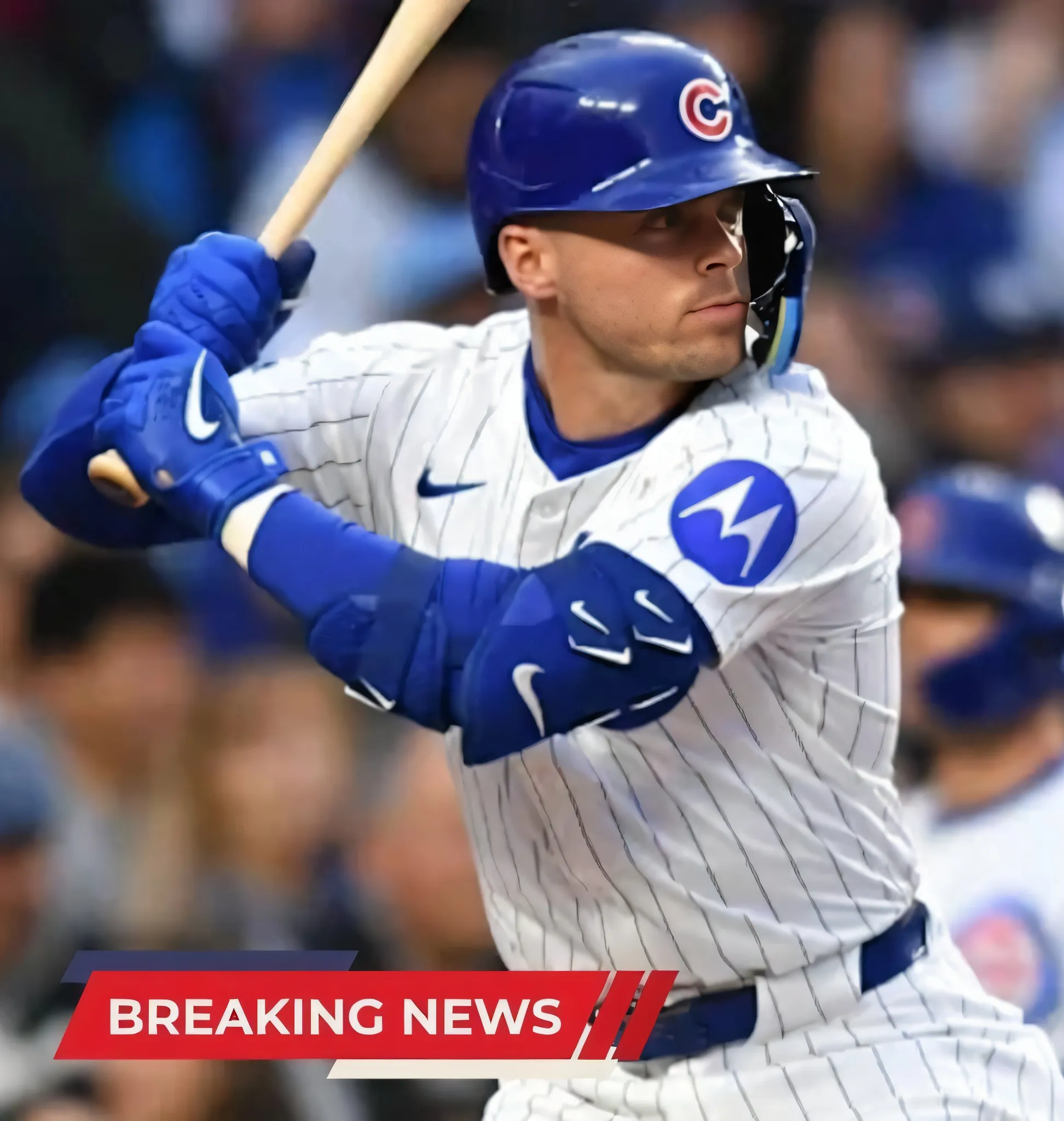 Nico Hoerner Avoids Undesirable Title After Home Run Against Cardinals