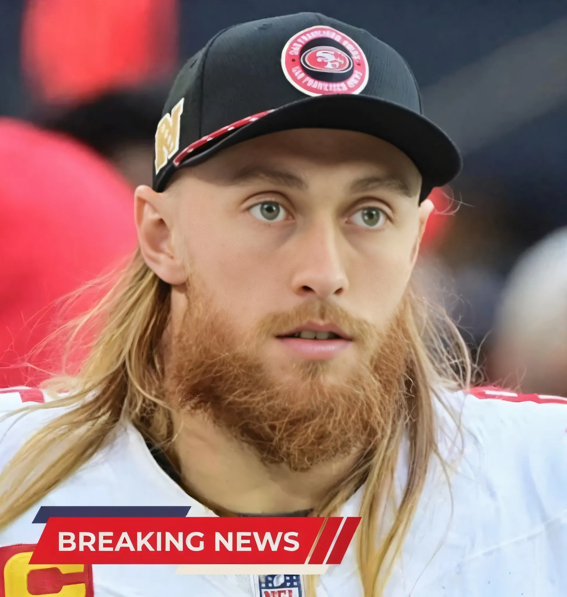 49ers’ George Kittle makes bold claim about tight end value in 2025