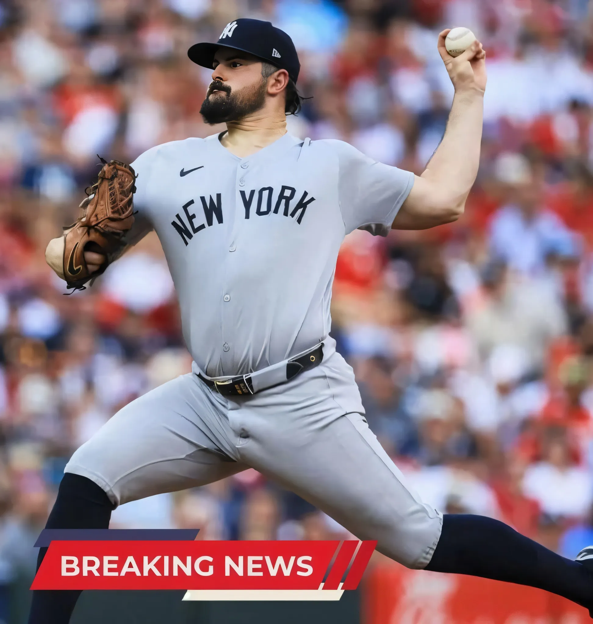 Yankees news: Carlos Rodon reveals reason he was 'gassed' in loss to Reds