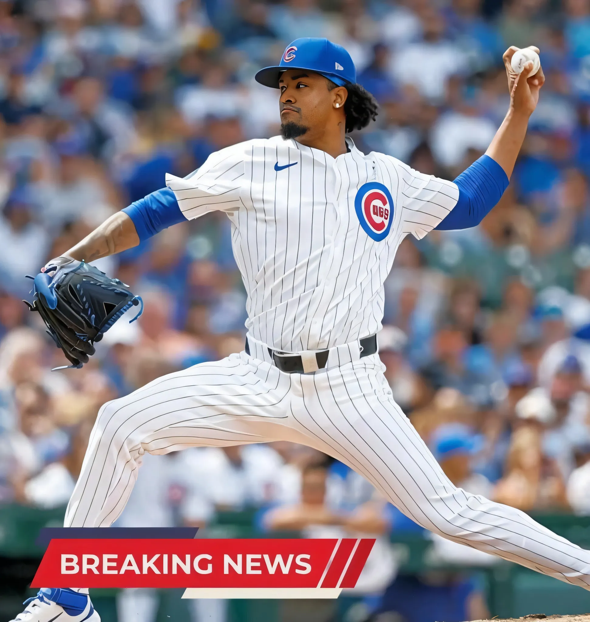 Veteran reliever Genesis Cabrera elects free agency