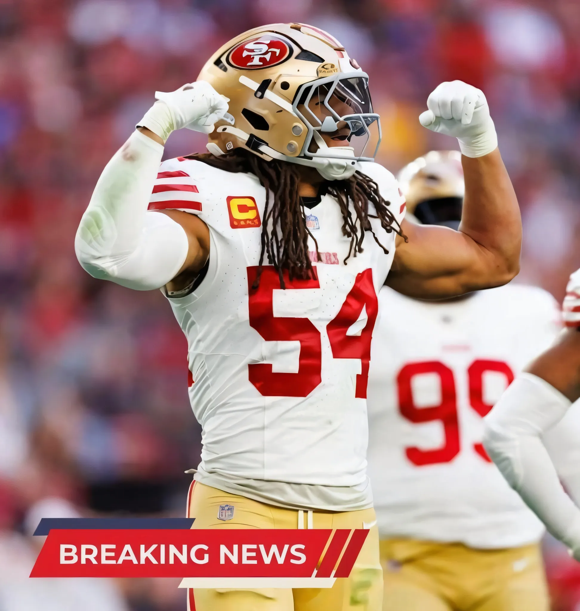 49ers linebackers will be in an unfamiliar spot as they try to reclaim throne in 2025
