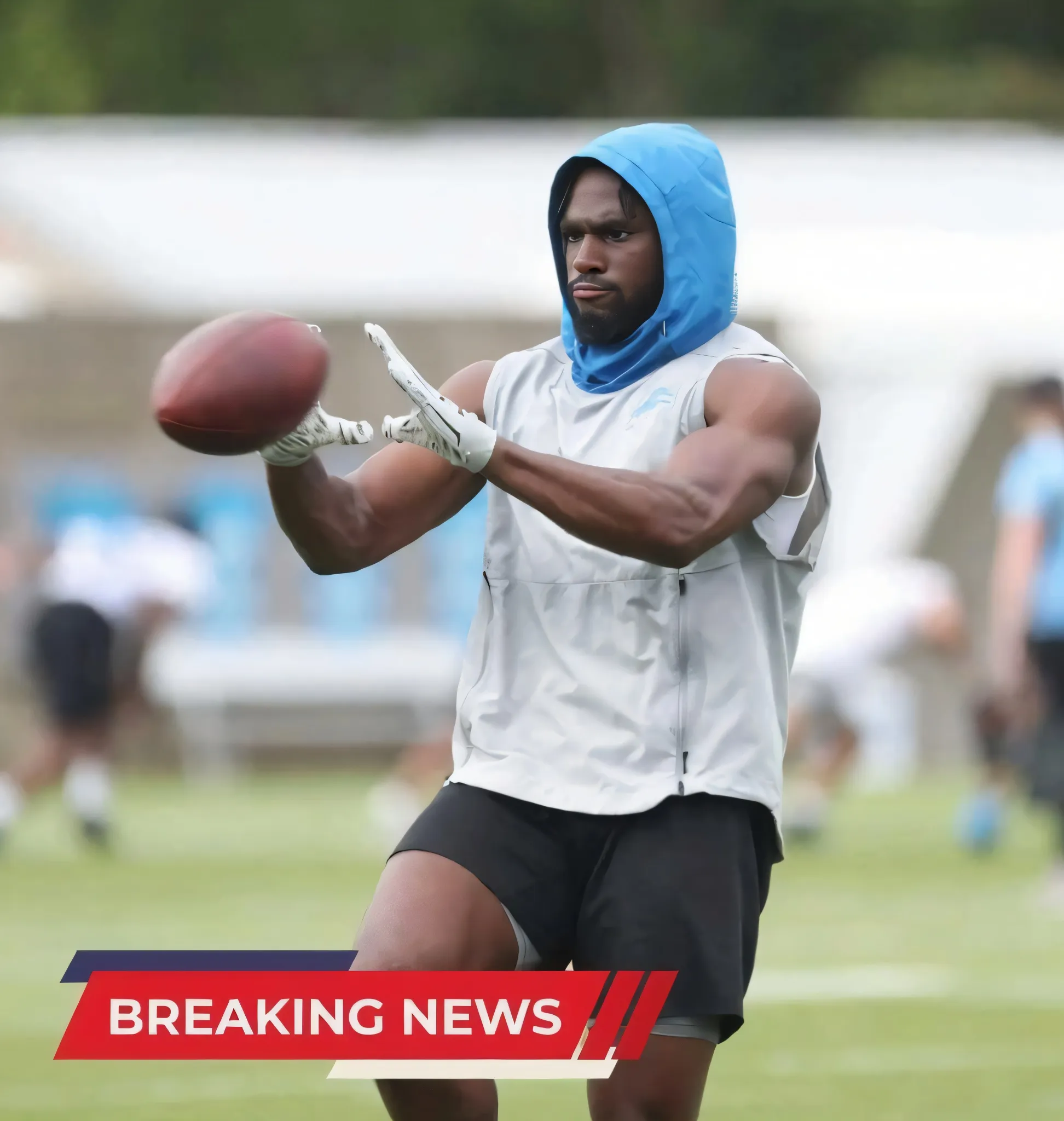 Former Lions fifth-round pick is now a free agent after he was released by the Rams, could a return to Detroit happen?