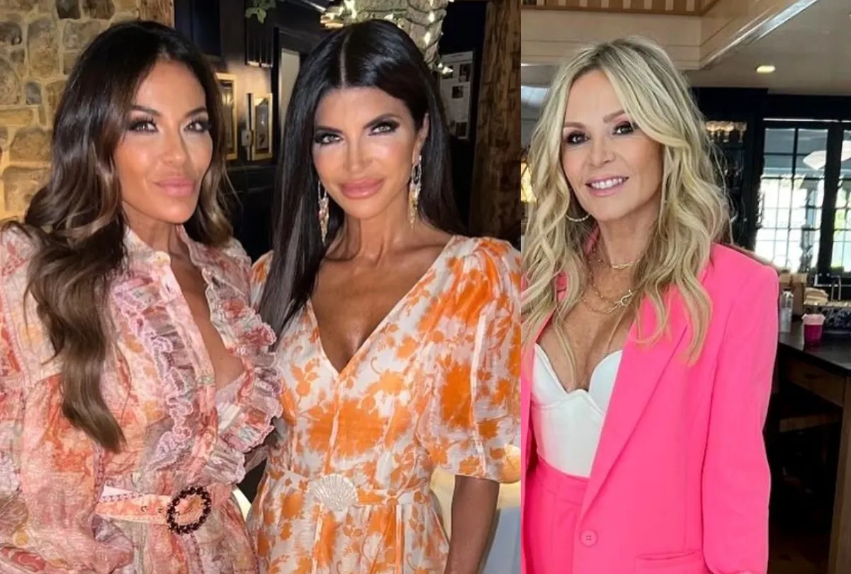 Tamra Judge Slams Teresa Giudice as a “Fool” Over Tax Interview Drama, Dolores Defends Her + Kelly Dodd Reacts