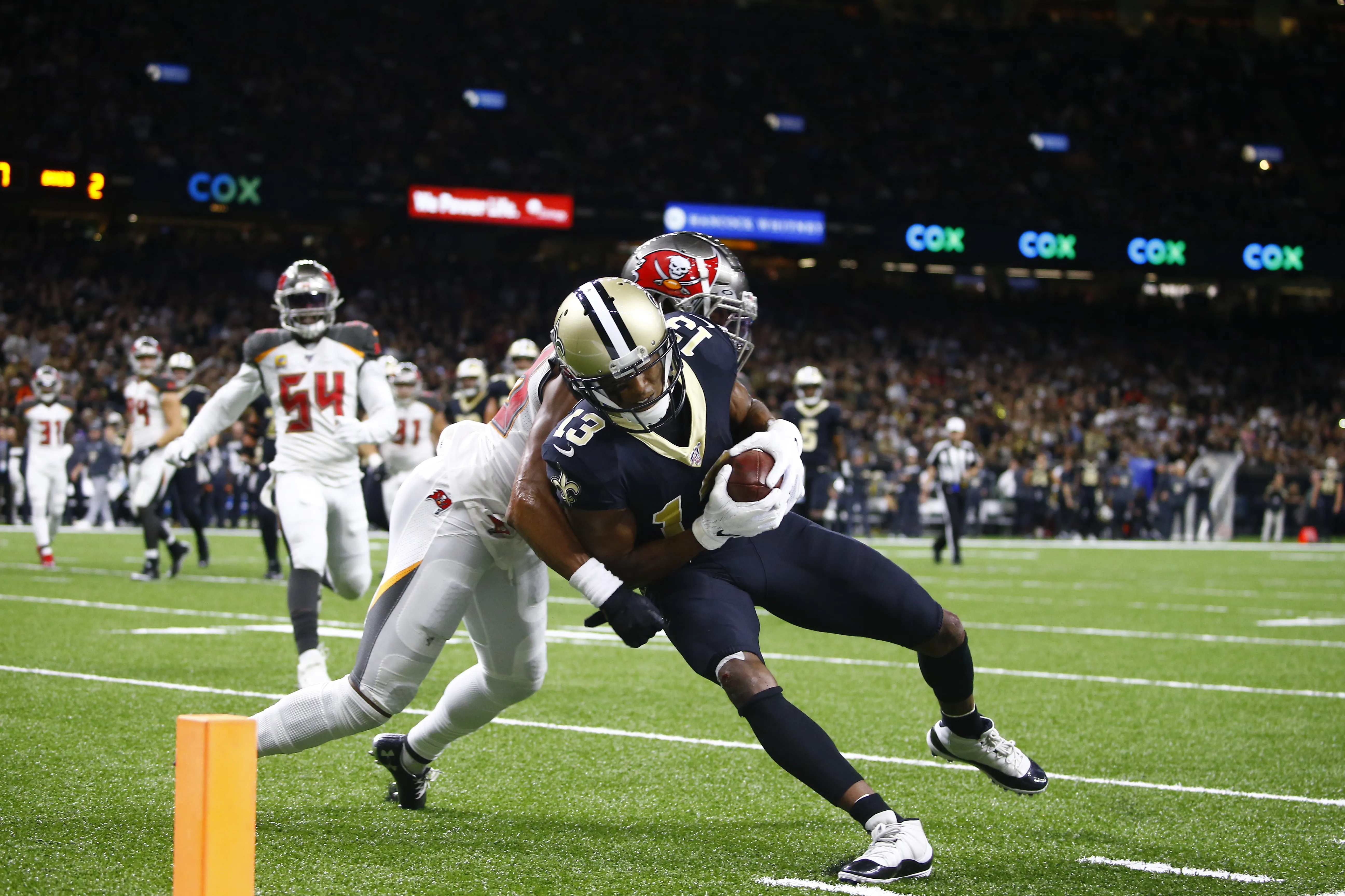 Former Saints WR Michael Thomas loses popular nickname to despised rival player that has a history with New Orleans