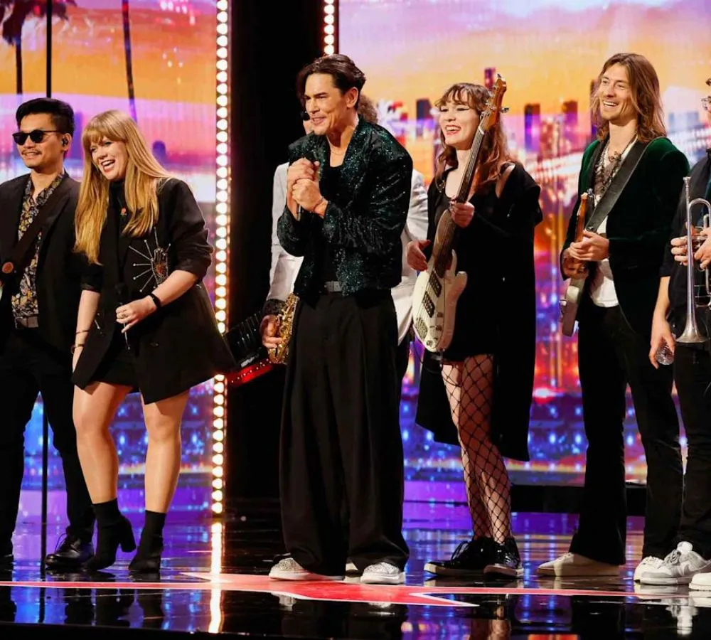 “AGT” Judges Weigh in on Tom Sandoval's Cheating Scandal as He Auditions for Season 20: Find Out What Happened