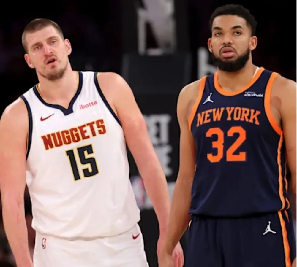 New York Knicks could hire the man Nikola Jokic credits as his ‘day one’ supporter who shaped his Denver Nuggets success