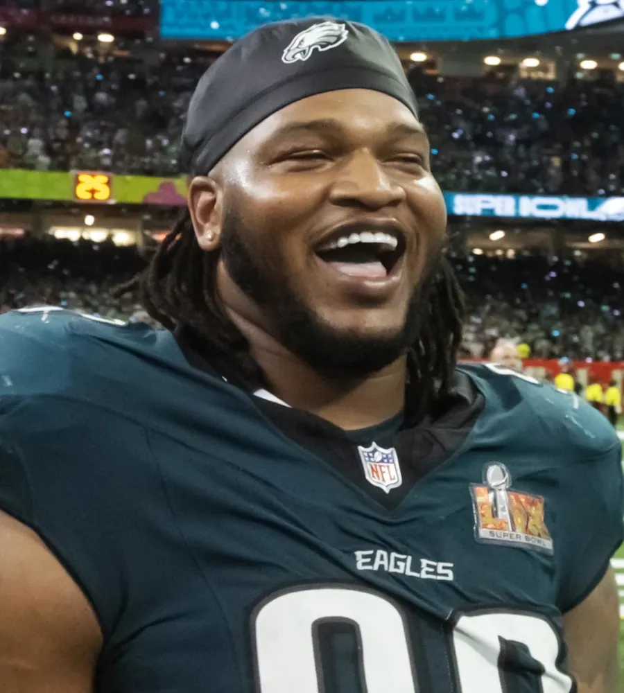 Relentless Titan: Eagles’ Jalen Carter Still Has a Monster Ceiling Ahead!
