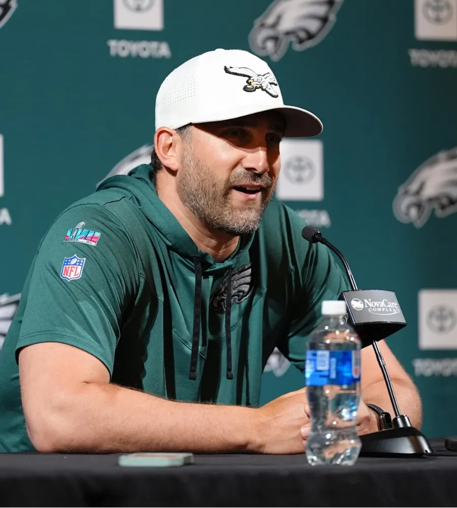 Eagles’ Super Coach? Sirianni Named Top-10 Again by PFF—Proving Naysayers Dead Wrong!