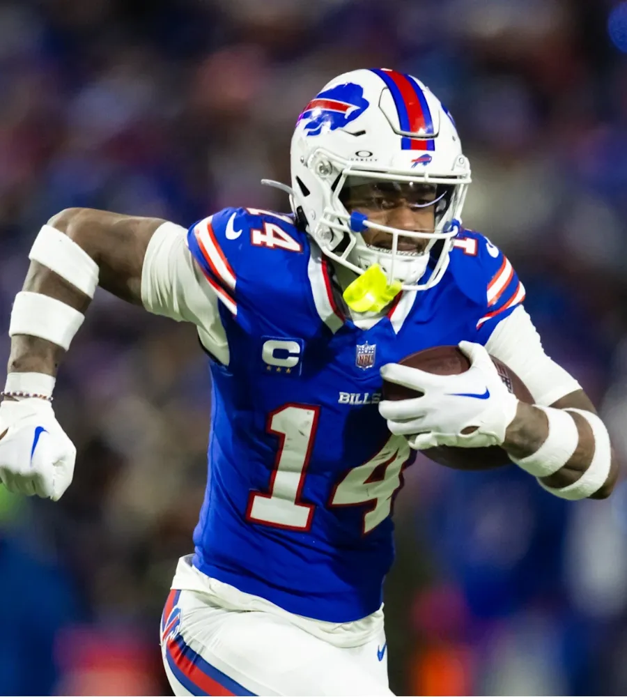 Hall of Famer Andre Reed Shocked to Be Missing from Top 10 WRs List!
