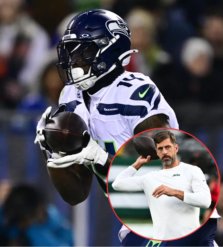 Rodgers Drops a Bombshell: Stuns Fans by Revealing the Jaw-Dropping Reason He Joined Steelers!