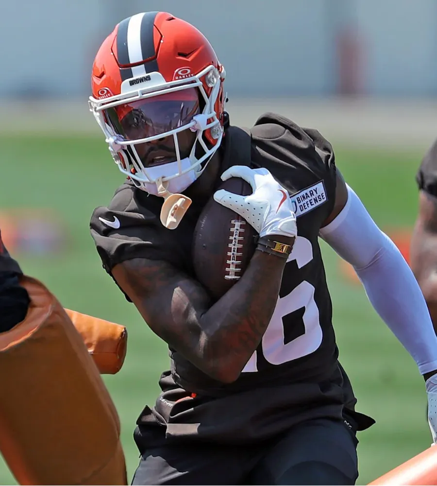 Cleveland Browns WR Raises Eyebrows With Shocking Admission