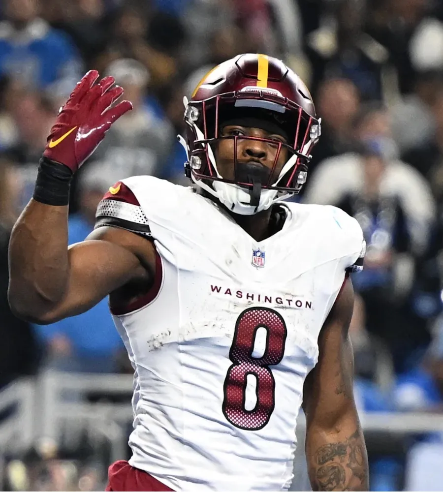 Commanders’ Brian Robinson Jr. Faces Make-or-Break Season: Must Dominate or Watch Washington Walk Away!