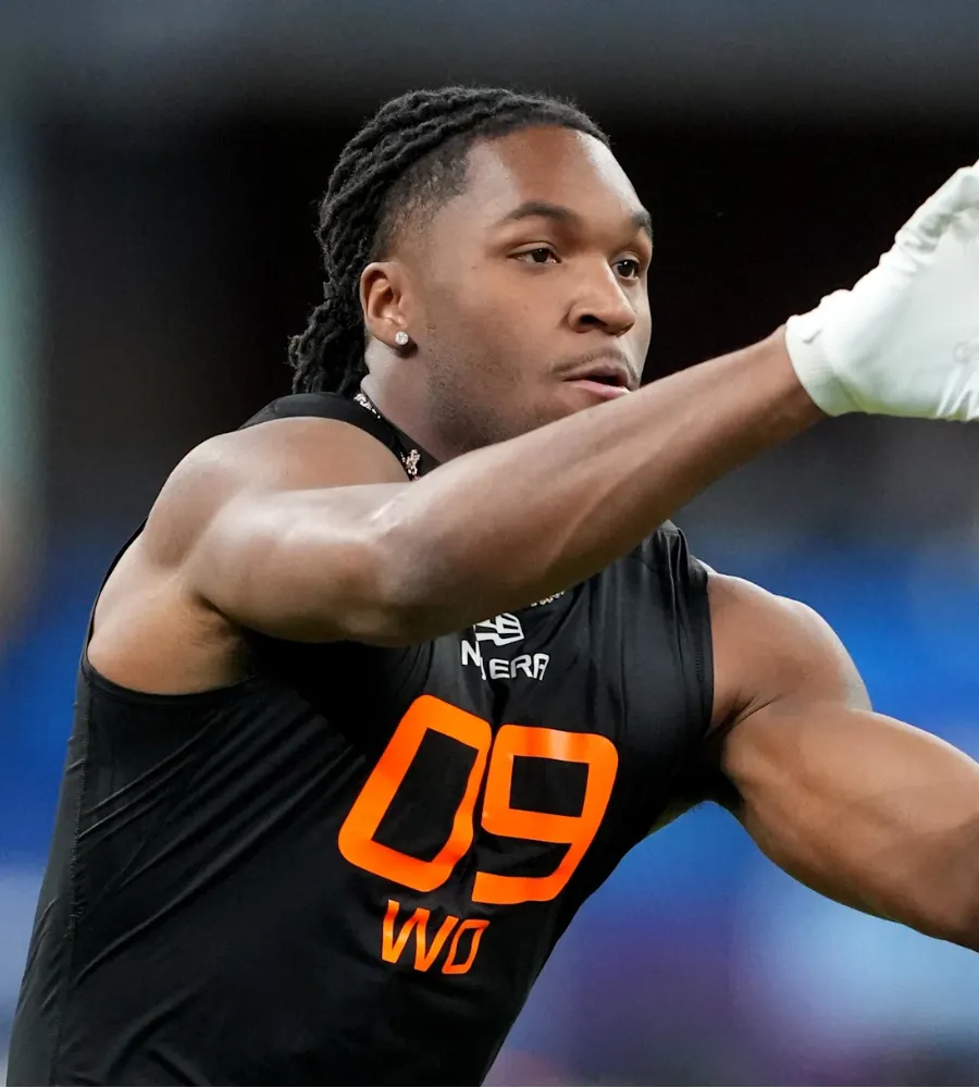 Dynasty Steal: Bears’ Rookie Luther Burden III Poised to Explode—Fantasy Managers Are All-In!