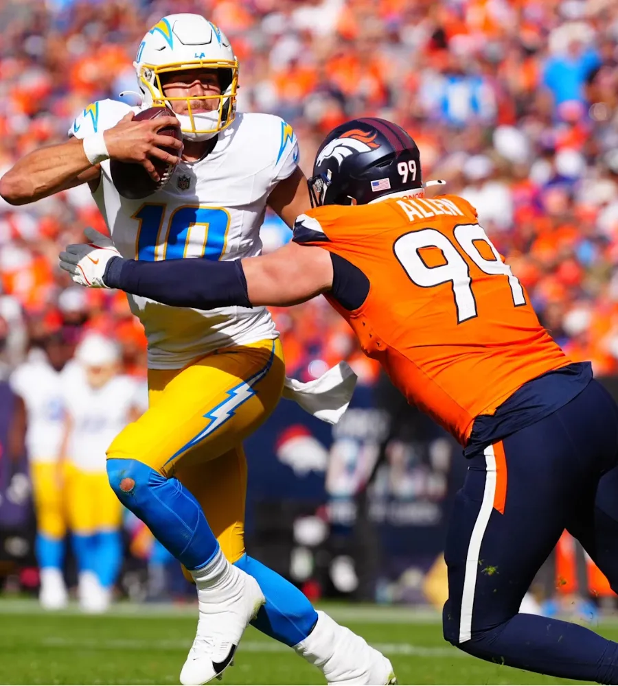 Broncos’ Defensive Wall Gears Up: Beastly Lineup Poised to Dominate 2025 Trenches!