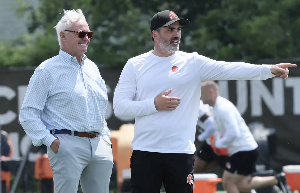 Kevin Stefanski faces career crossroads as Joe Flacco holds fate of Cleveland Browns in his hands