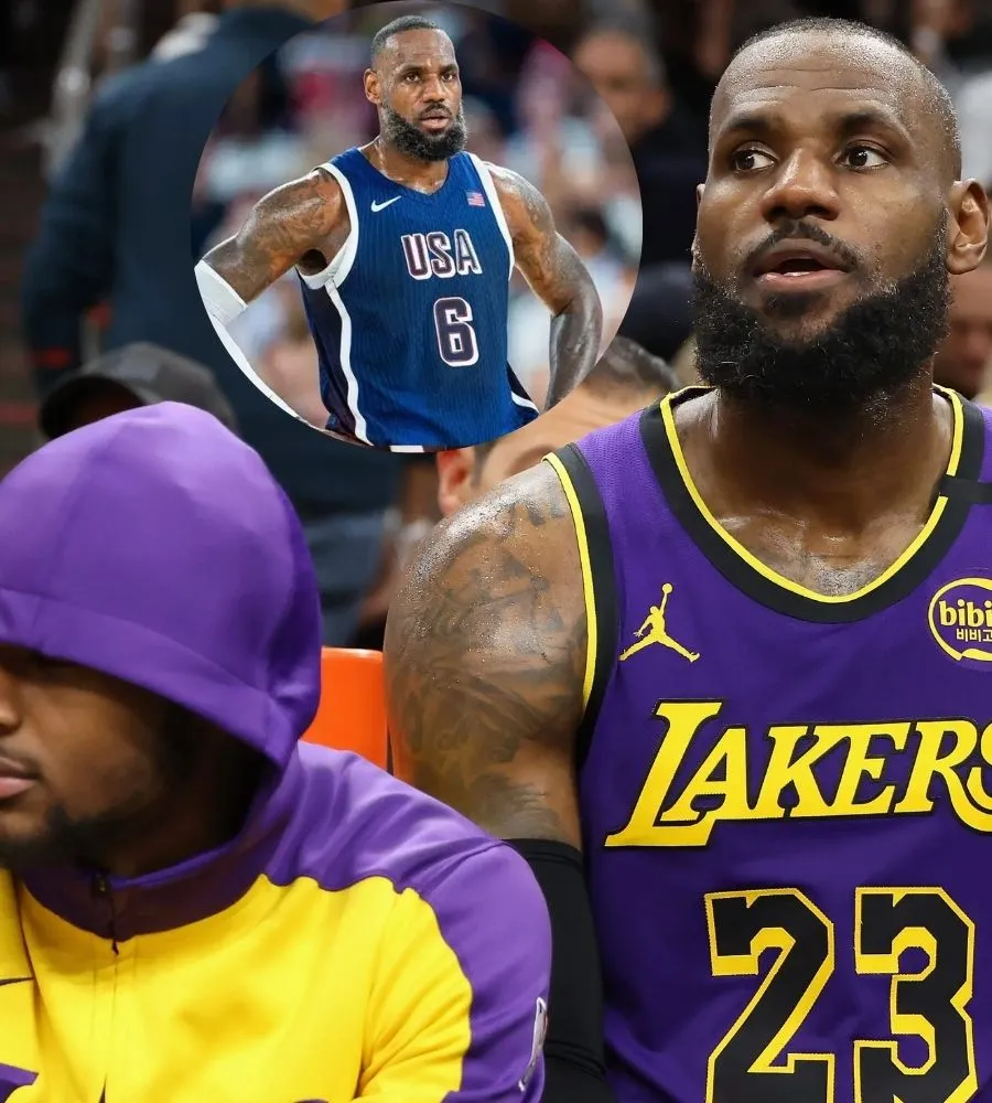 LeBron James Reveals How He Keeps His Sons Motivated