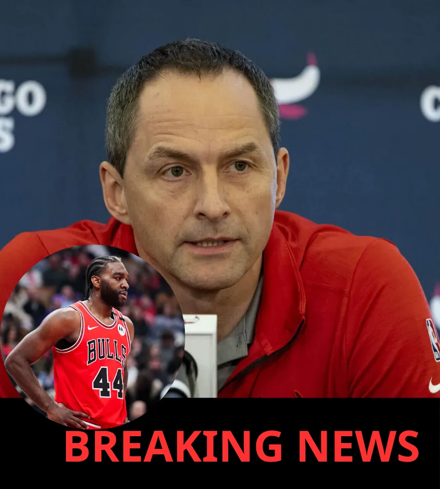 Arturas Karnisovas' top trade priority should excite every Bulls fan