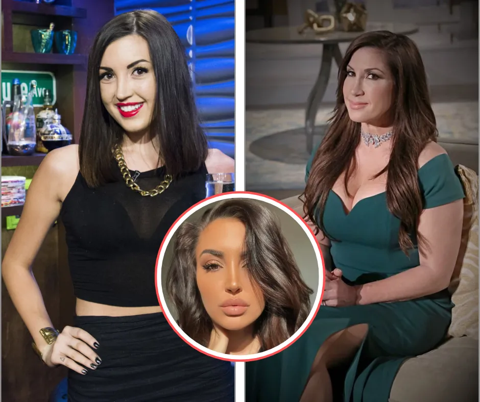 Ashlee Holmes Reveals 40-Lb Weight Gain, Admits She’s Been “[Hiding]” From Fans and Talks “Mild Depression” as Mom Jacqueline Laurita Reacts
