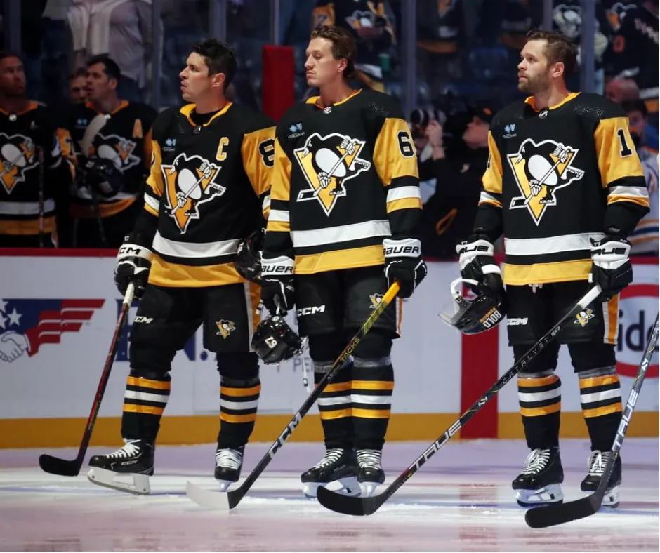 Pittsburgh Penguins Release 2025-26 Preseason Schedule