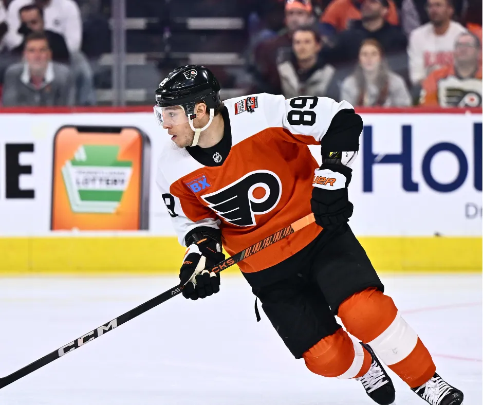Former Flyers Forward Expected To Become Free Agent
