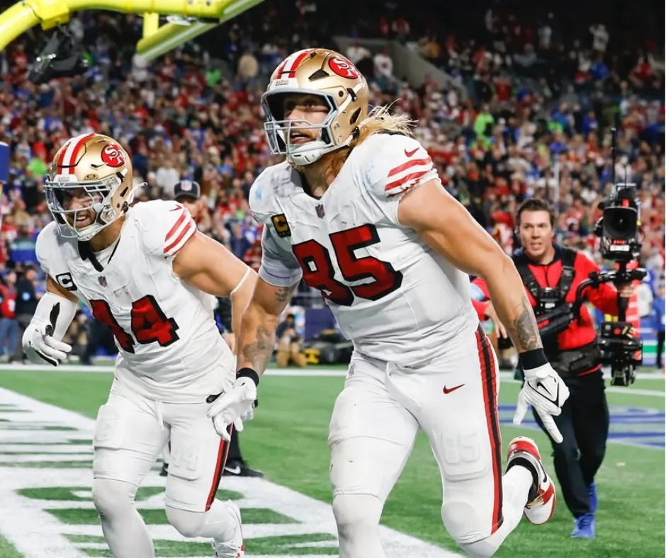 49ers Superstar Sends Strong Message on Teammate’s Underrated Hall of Fame Case