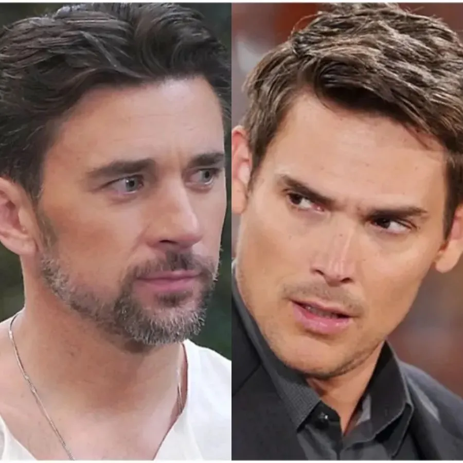 Young & Restless Preview: Adam Will ‘Cross Lines’ To Protect His Family in the Face of Cane’s Threat