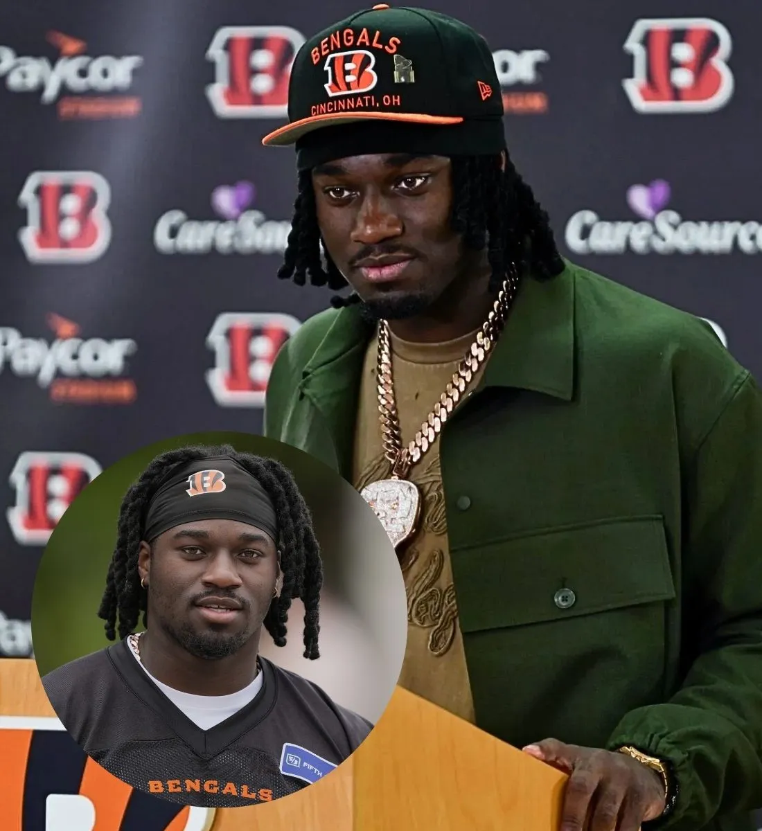 Shemar Stewart's agent sounds off on contract standoff with Bengals