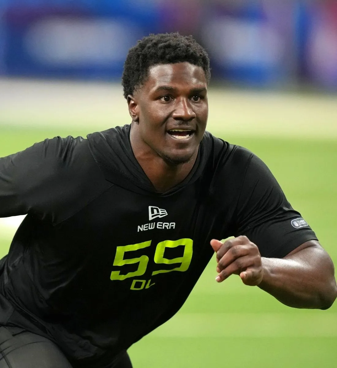 Rookie James Pearce Jr. Is Locked In And Ready To Impress