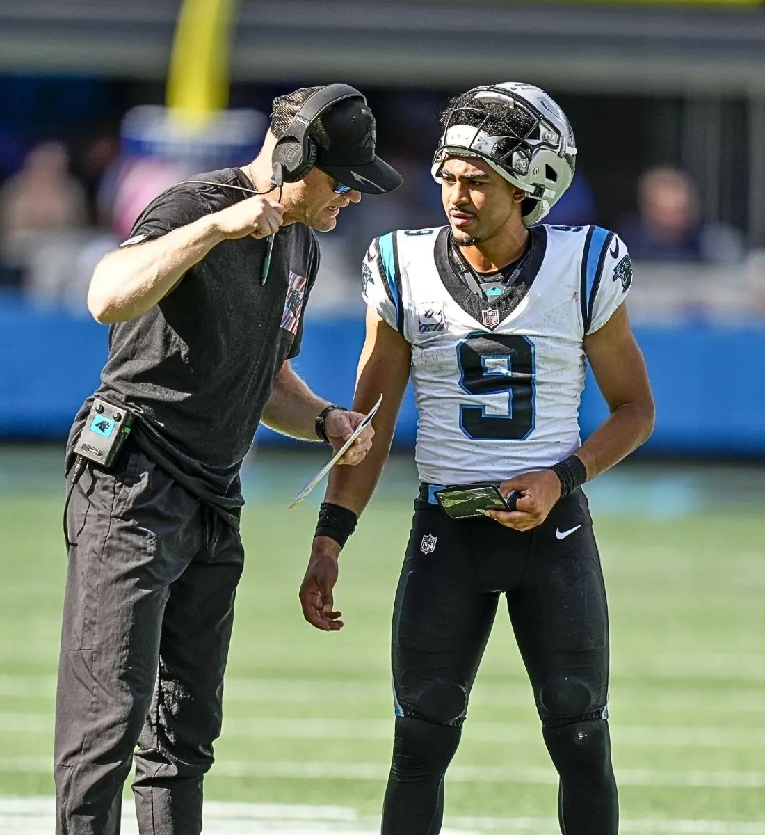 Panthers’ Bryce Young Gets Harsh Prediction for 2025