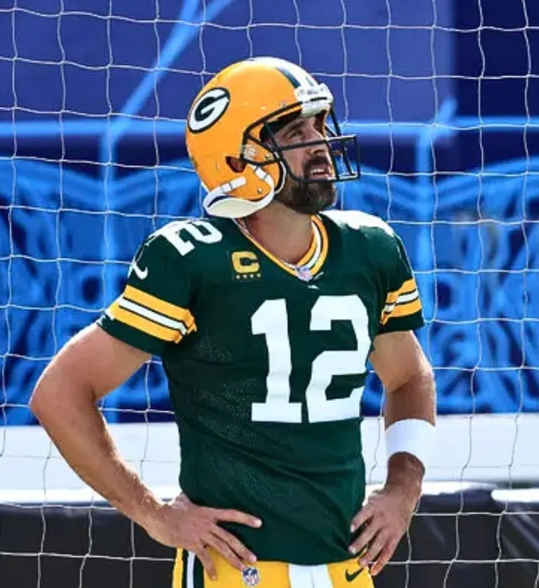 Aaron Rodgers ‘Privately’ Complained About Jets WR Garrett Wilson